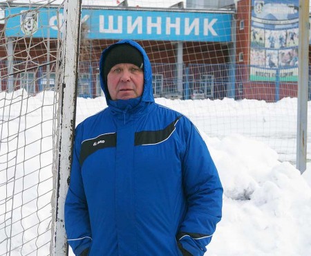 Еще одна победа подопечных Ткачева