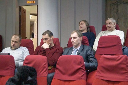Итоги расширенного заседания Президиума ЯООО “Федерация футбола”