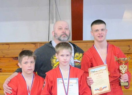 Успех в Кстово
