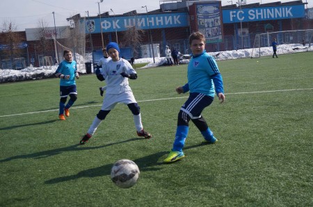 “Shinnik Cup” в фото
