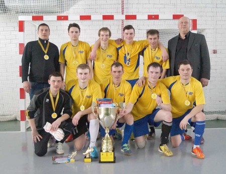  /></div>
<div></div>
<br /></strong></p>
<p><strong> </strong></p>
<p><strong>Лучшие игроки Первенства Ярославской области по мини-футболу среди сельских МР</strong></p>
<p> </p>
<p>Лучший вратарь - Мариев Максим 