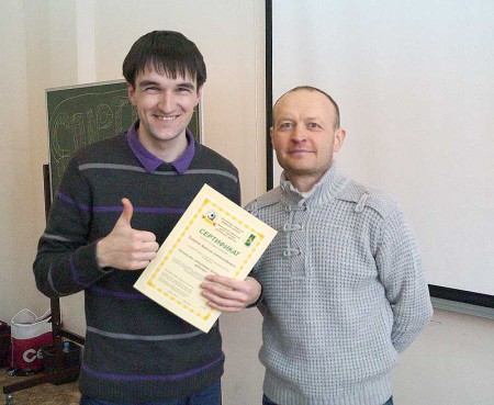 Ярославский областной центр подготовки футбольных арбитров выпустил очередных выпускников