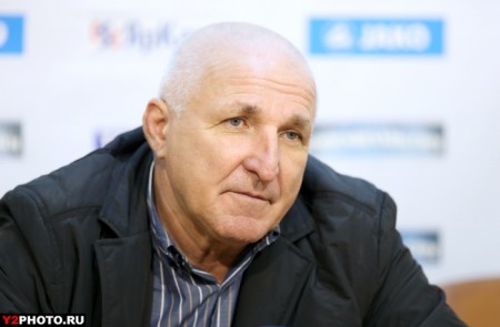 Александр Побегалов: Порадовало то, что команда за счет волевых смогла прибавить