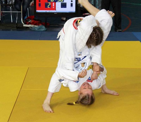 Maximus BJJ Kids Open: итоги