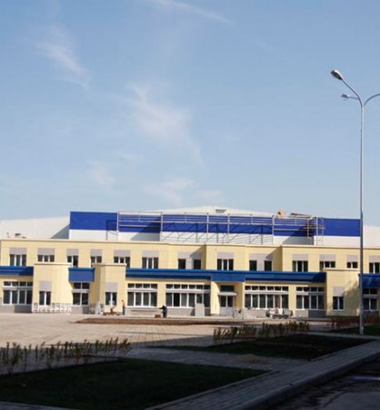 В ярославских ФОКах начался ремонт