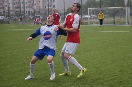 Чемпионат ЯО 8х8. Первая лига в фото