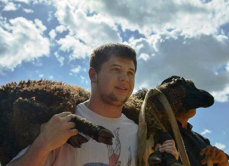 Три барана Никиты Вышинского