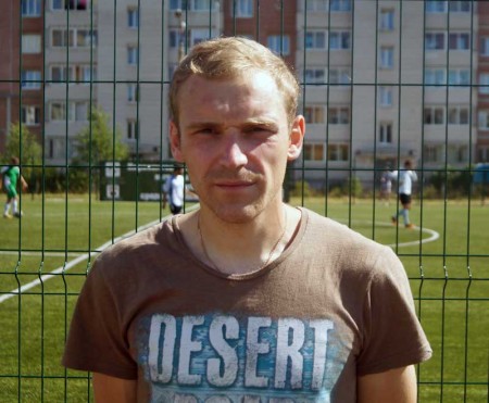 Михаил Новожилов: Пожелания организаторам? Очень тяжело играть в жару