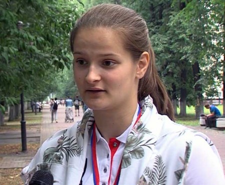 Гандболистка из Ярославля выиграла "золото" юниорского чемпионата мира