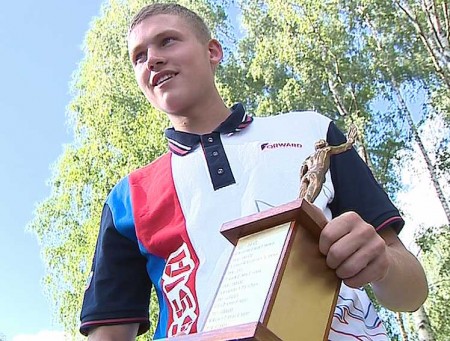 Ярославские авиамоделисты вернулись из Македонии с Кубком мира