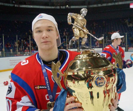Два индивидуальных приза для игроков Ярославля