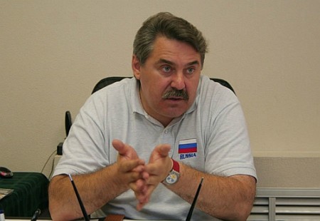 Сергей Шляпников: на Евро сделали шаг вперёд