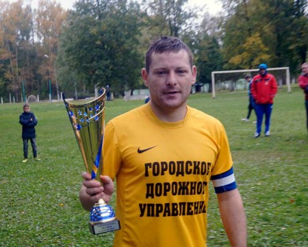 Сергей Канашкин: К финалу готовились целенаправленно