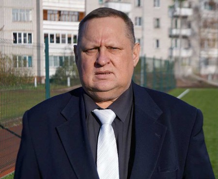 20 лет спустя. Александр Долганов о победе “Железобетона” в чемпионате Ярославской области по футболу
