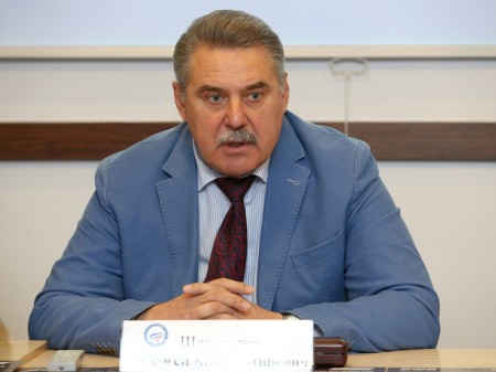 Шляпников возглавит сборную России по волейболу?