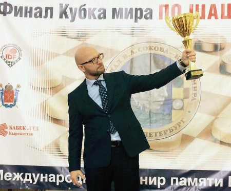 Дважды серебряный Владимир