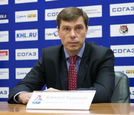 Кудашов: сыграли по плану, но в игре были шероховатости