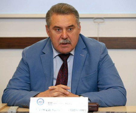 Шляпников – главный тренер сборной России