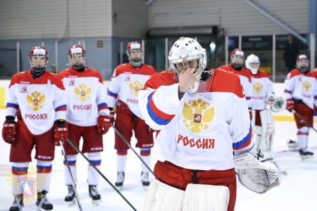 Четверо хоккеистов Ярославля сыграют за сборную в Канаде