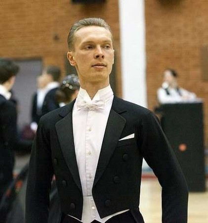 Фермер на паркете
