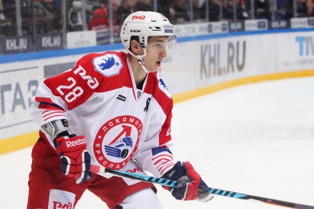 7 хоккеистов Ярославля в «молодёжке»