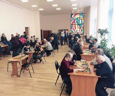 Побеждала не только дружба