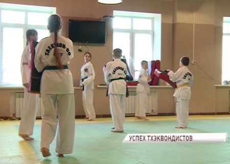 25 наград различной пробы привезли ярославские тхэквондисты с чемпионата России