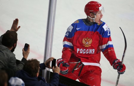 Коршков, Полунин и Ильенко отличились за сборную