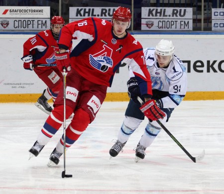 Сосунов в CHL, ценится выше, чем в NHL