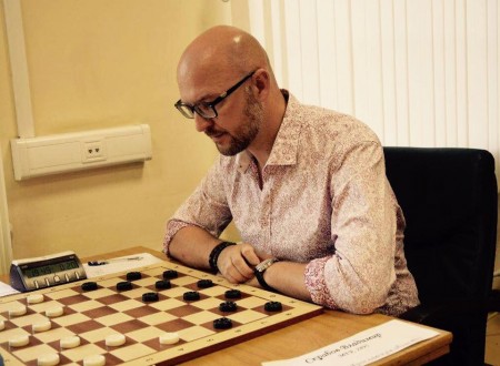 Скрабов за чертой призеров 