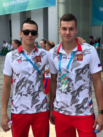 Российские волейболисты – серебряные призёры Универсиады