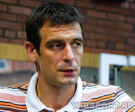 Олег Устинов: В каждой игре мы будем бороться за победу