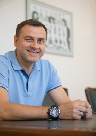 Гендиректор «Шинника»: «Позитив есть, но зимой трансферное «окно» не откроем»