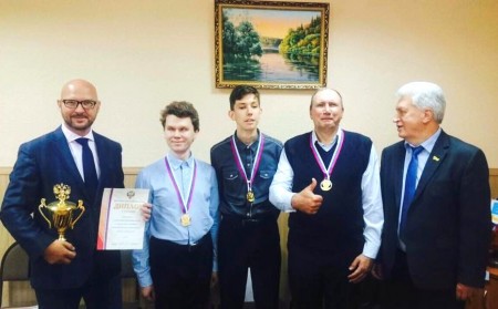 Ярославские спортсмены – Чемпионы России