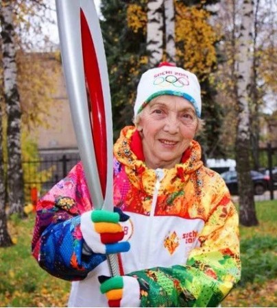 «Cпортивная история» ярославской чемпионки СССР по многоборью ГТО Валентины Быковой