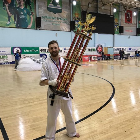 Ярославские кудоисты на турнире «KUDO Open Moscow 2017» завоевали «золото»