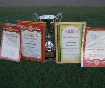 Ветераны “Шинника” заканчивают сезон кубковыми победами