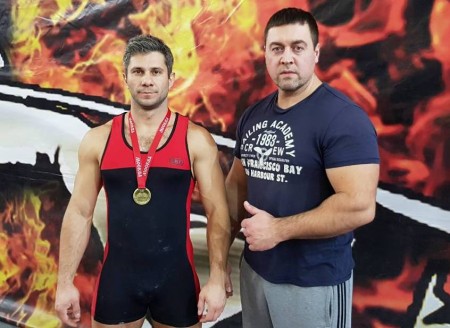 Переславец – победитель Чемпионата Москвы