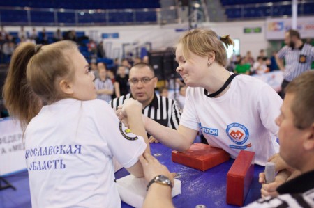 Две медали ярославской спортсменки
