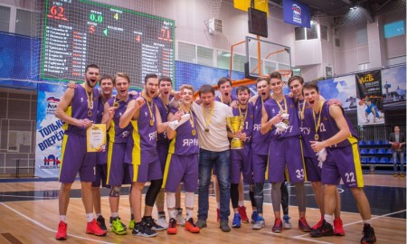 Финал в «Вознесенском»