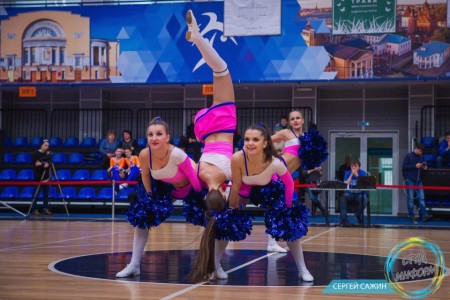 Открытые соревнования «Добейся успеха - 2018»