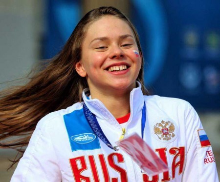 Михайлушкина – шестикратная чемпионка России!