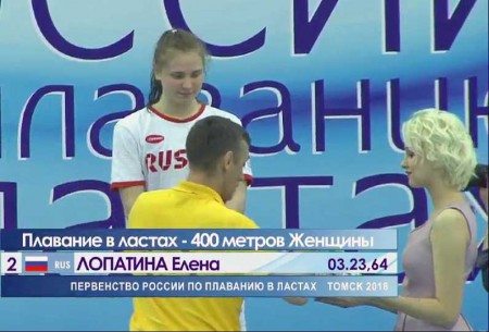 Начали с двух медалей