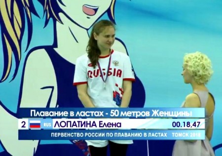 Ещё одно «золото» и «серебро»