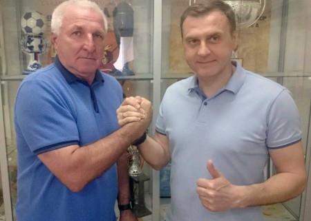 Побегалов подписал контракт с "Шинником"