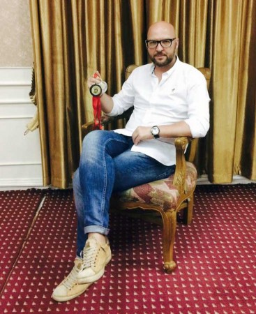 Два серебра ярославского гроссмейстера