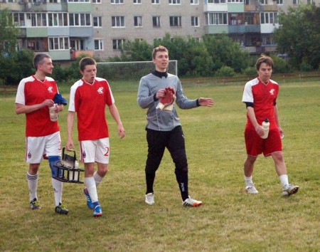 «Энергия», выигрывая 3:0, упускает победу