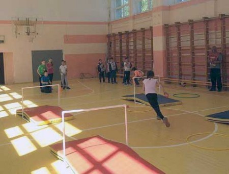 В Некоузском районе завершился Летний Фестиваль ГТО