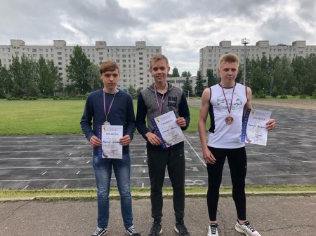 Чемпионат и Первенство ЯО по полиатлону: итоги