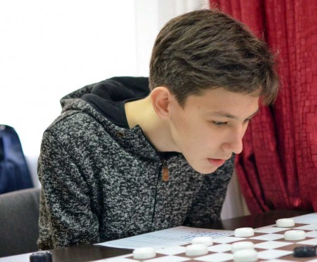 Иван Смурков завоевал "бронзу" в чемпионате России